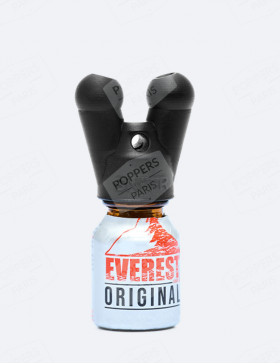 Poppers everest original avec inhalateur double sortie