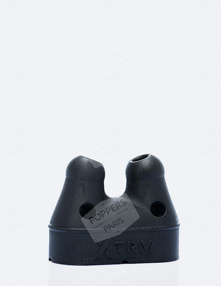 Bouchon poppers XTRM Twin
