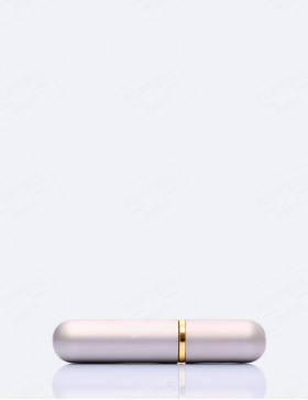 Inhalateur de poppers portable et discret gris