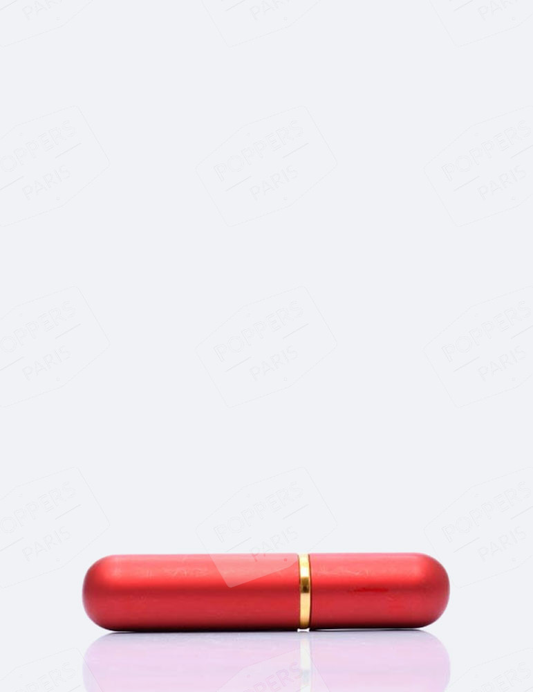 Inhaleur De Poppers Rouge