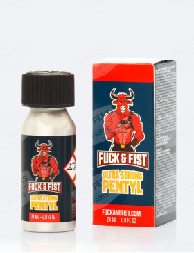 Poppers Fuck & Fist Pentyl - 24 ml
