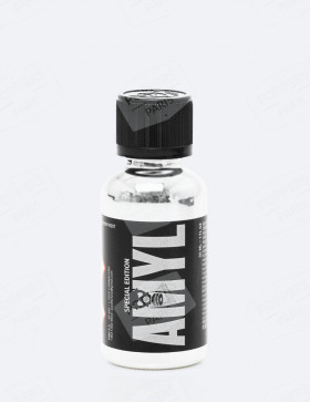 Poppers Amyl 30 ml - Édition spéciale