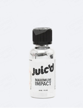 Juic'd poppers - Maximum Impact 30 ml
