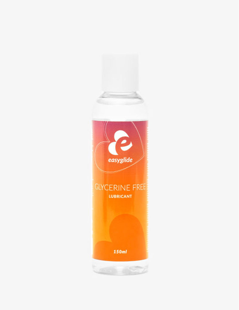 Lubrifiant base d'eau sans glycérine - 150 ml