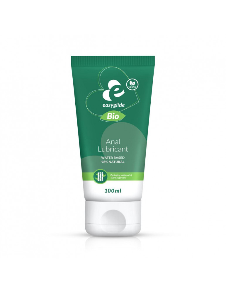 Lubrifiant Anal Bio EasyGlide 100 ml Lubrifiant Anal Bio EasyGlide 100 ml