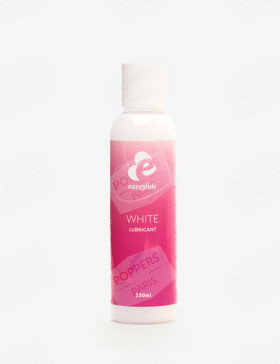 EasyGlide White 150ml expérience visuelle immersive