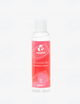 EasyGlide Lubrifiant à base d'eau à la fraise