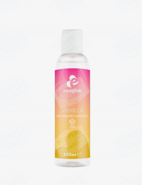 Lubrifiant saveur vanille à...