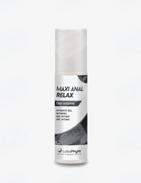 Gel Maxi Anal Relax...