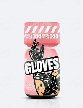 Poppers Gloves 30 ml