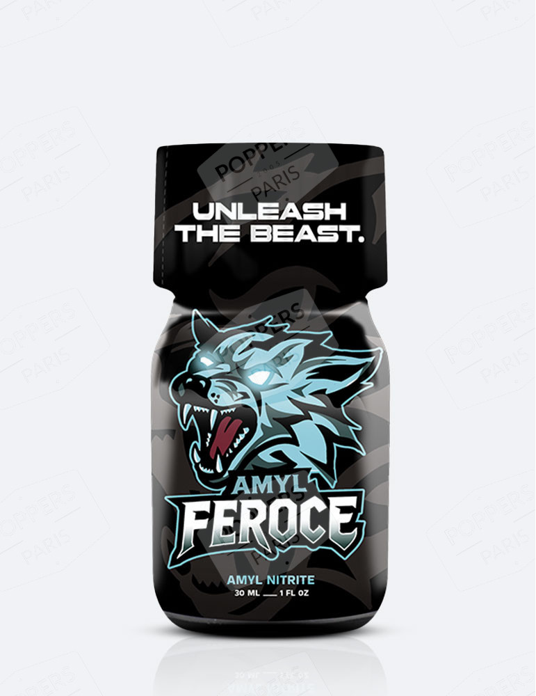 Poppers Feroce 30 ml Poppers Feroce 30 ml