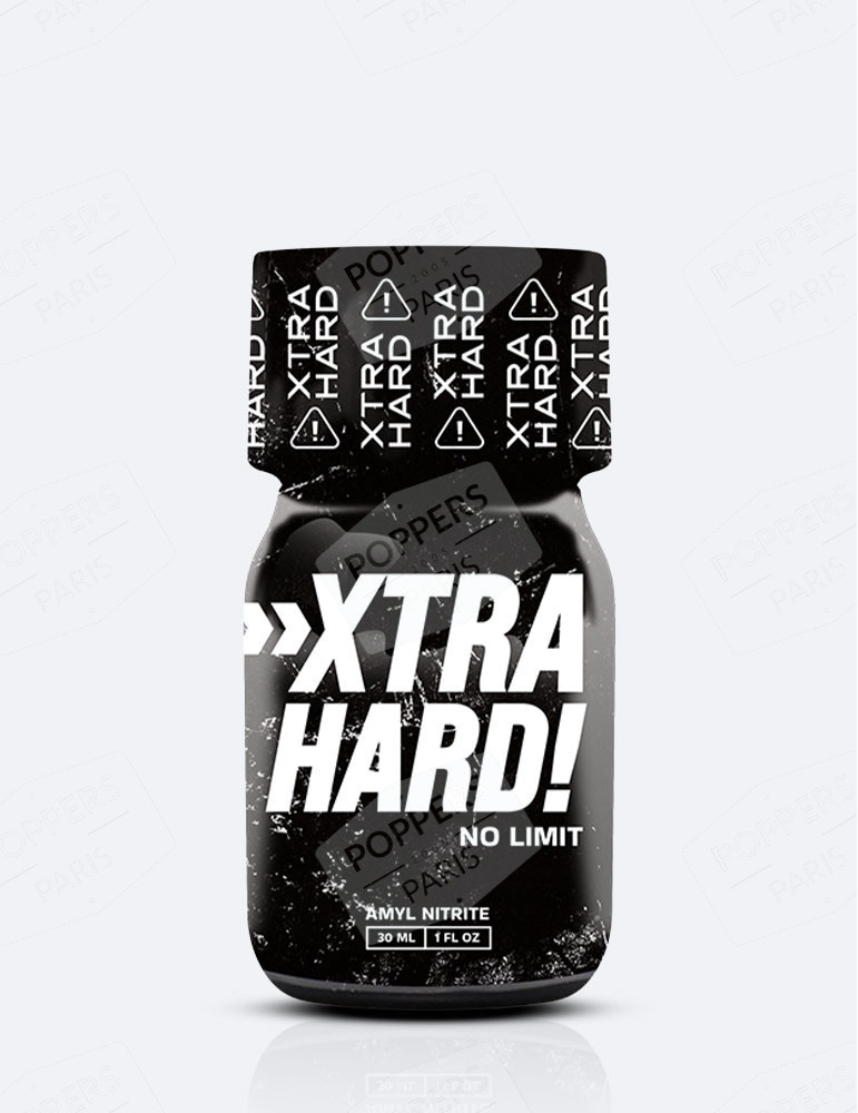 Poppers Xtra Hard 30ml Poppers Xtra Hard 30ml