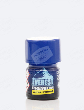 Poppers Everest Premium Ultra Strong 15ml