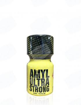 Poppers Amyl Ultra Strong - 10ml