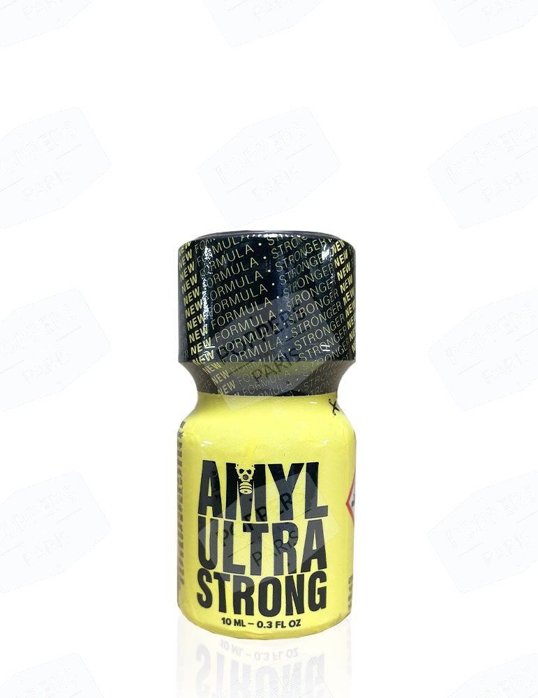 Poppers Amyl Ultra Strong - 10ml