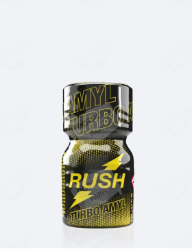 Poppers Rush Turbo Amyl – 10 ml