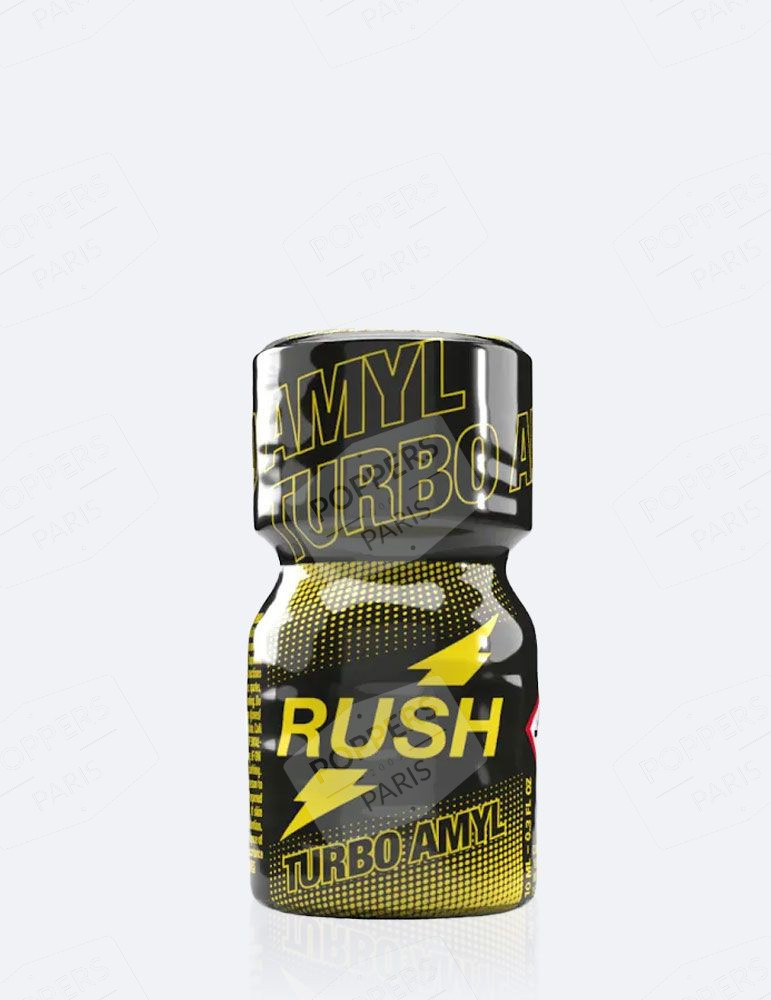 Poppers Rush Turbo Amyl – 10 ml