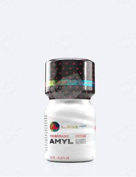 Poppers Lab Quality Amyl - 10ml