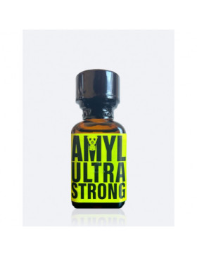 Poppers Amyl Ultra Strong 24 ml