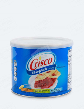 Graisse Crisco 453 g -...