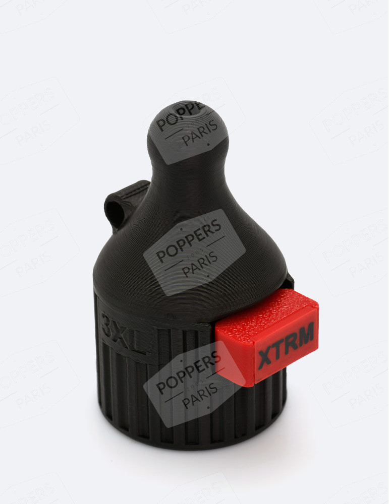 Bouchon Snffr Kinky XTRM B1 - Goulot large