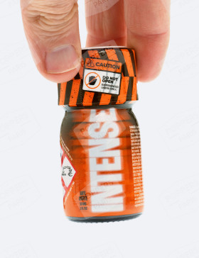 Poppers Amyl Intense - vue de face