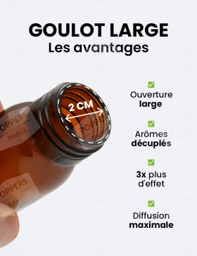Poppers KO 30ml - goulot large
