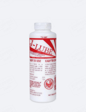 Lubrifiant en poudre - J-LUBE