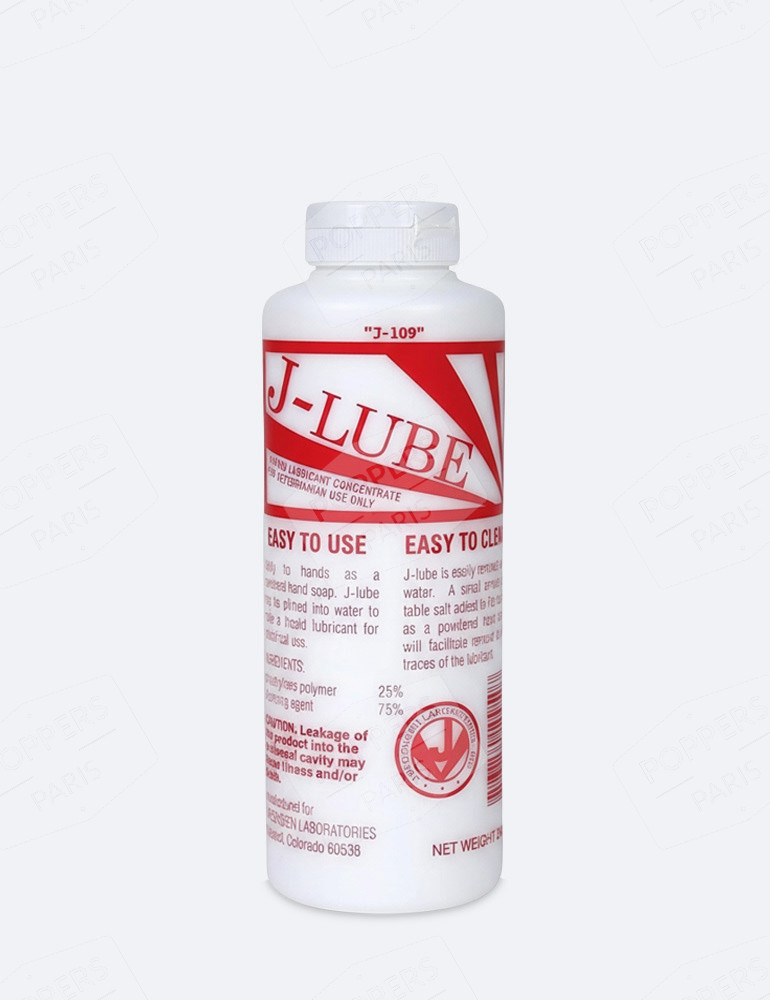 Lubrifiant en poudre - J-LUBE