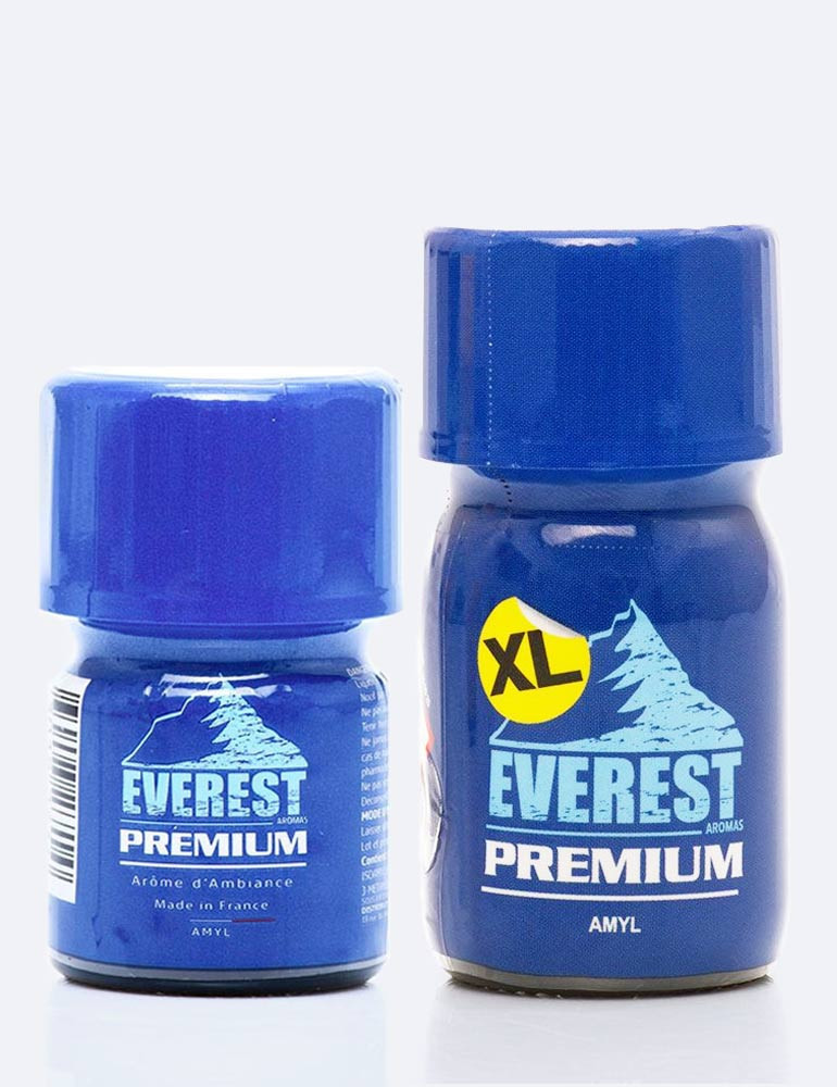Pack Duo Everest Premium 15 ml + 30 ml