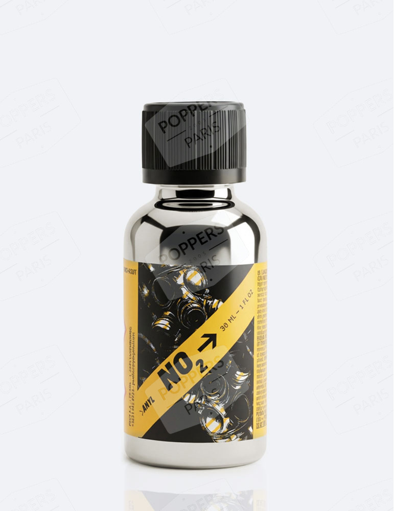 Poppers NO2 - 30 ml - Nitrite d'amyle