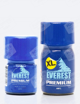 Pack Duo Everest Premium 15 ml + 30 ml