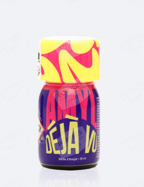 Poppers Déjà Vu Amyl 30 ml