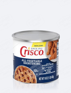 Graisse Crisco 453 g -...