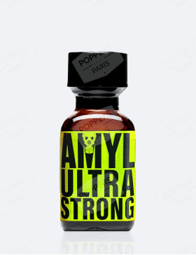 POPPERS AMYL DOUBLE BLACK 24 ML