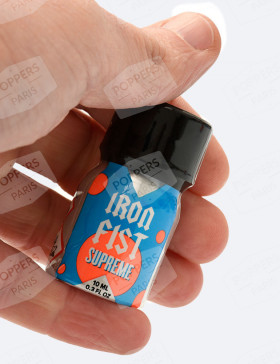 Petit Iron Fist Supreme prise en main