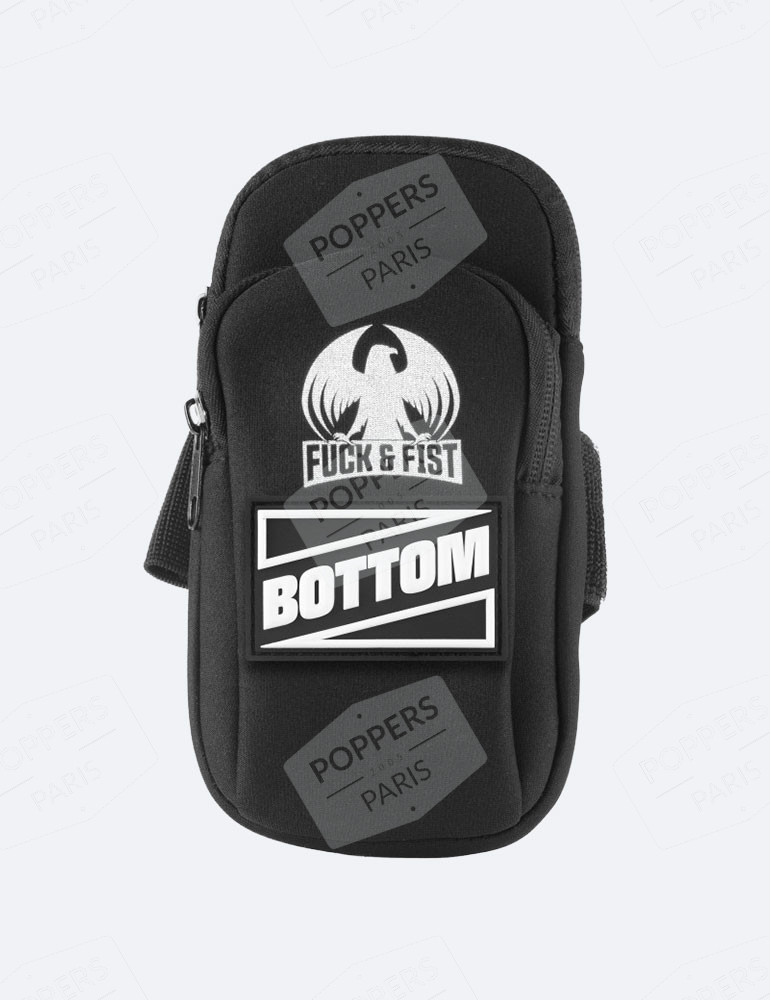 Pochette Fuck Bag Darklands : Bottom