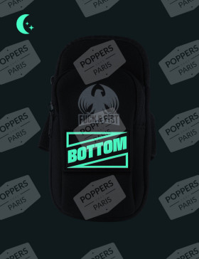 Accessoires tag bottom  phosphorescent