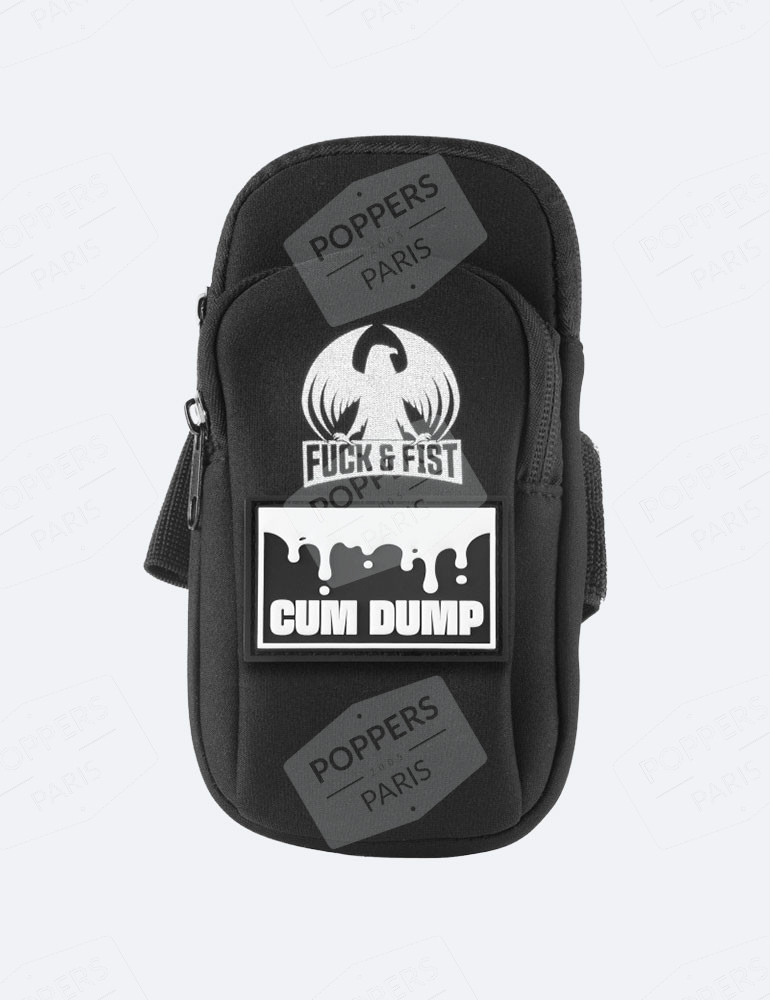 Pochette Fuck Bag Darklands : Cum Dump