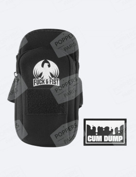 Pochette Fuck Bag Darklands + pochette Cum Dump