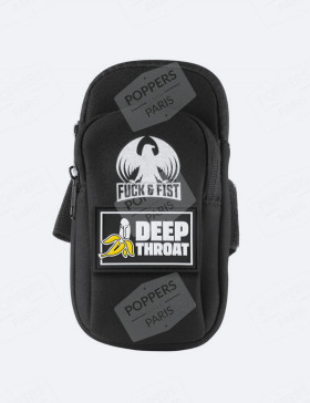 Pochette Fuck Bag Darklands : Deep Throat