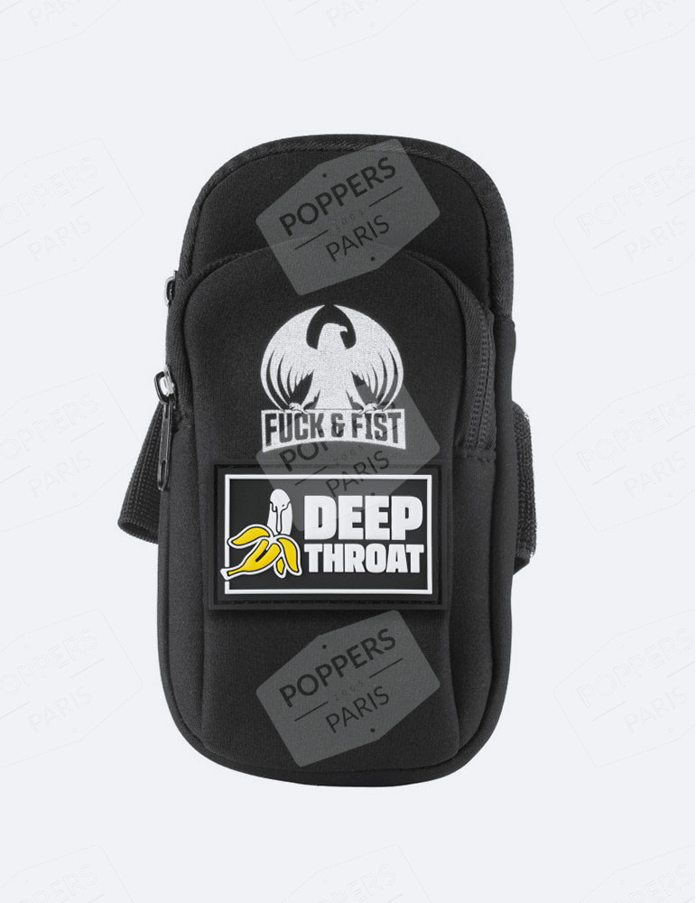 Pochette Fuck Bag Darklands : Deep Throat