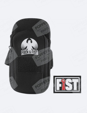 Pochette Fuck Bag Darklands + tag Fist
