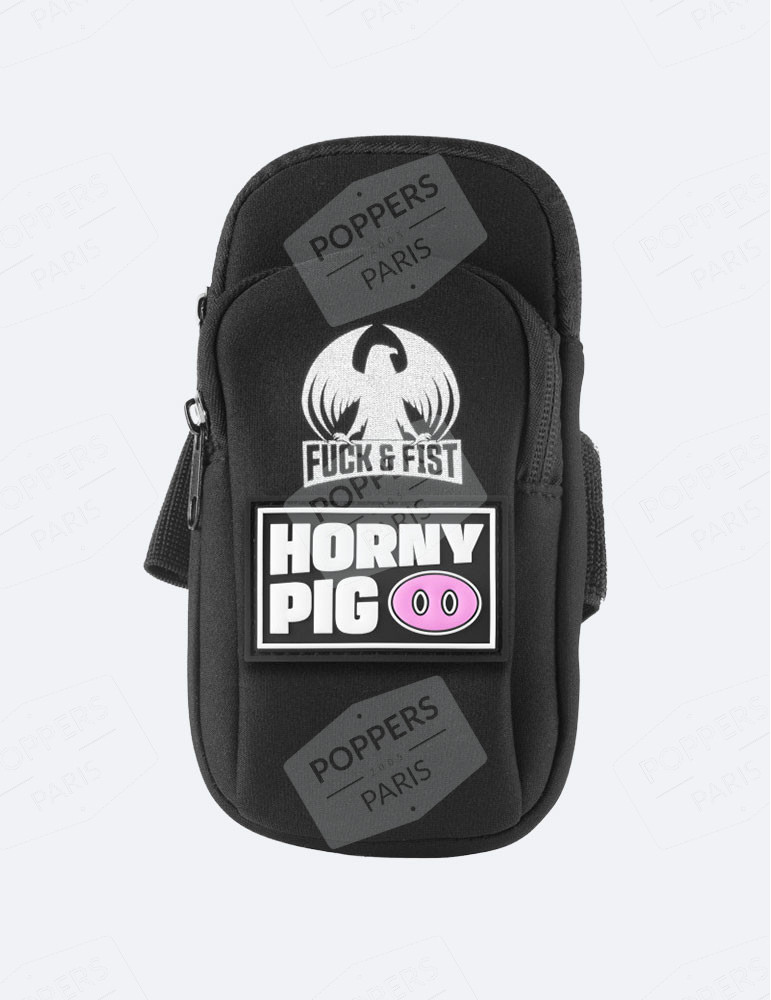 Pochette Fuck Bag Darklands : Horny Pig