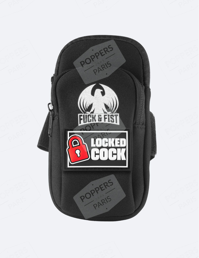 Pochette Fuck Bag Darklands : Locked Cock