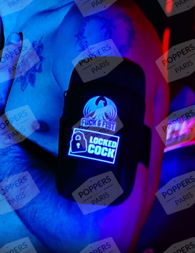 Photo du FB sur un bras