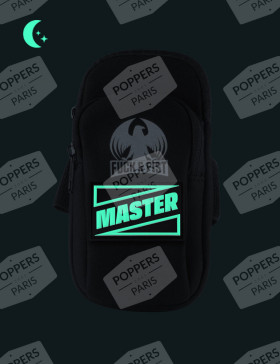Accessoires Fuck Bag Darklands avec tag Master phosphorescent