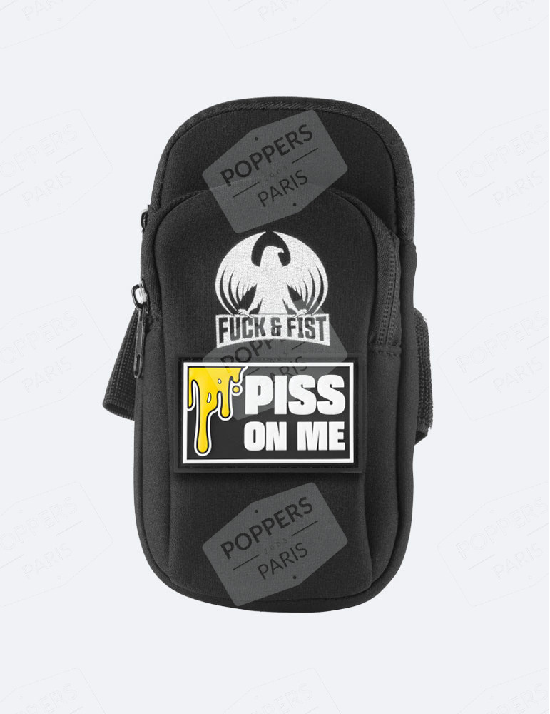 Pochette Fuck Bag Darklands : Piss On Me
