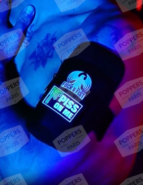 Fuck Bag Darklands - Piss On Me – Portée au bras