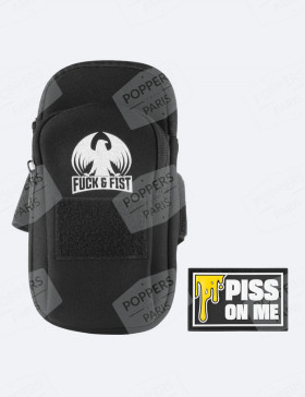 Fuck Bag Darklands – Ensemble avec Tag assorti Piss On Me